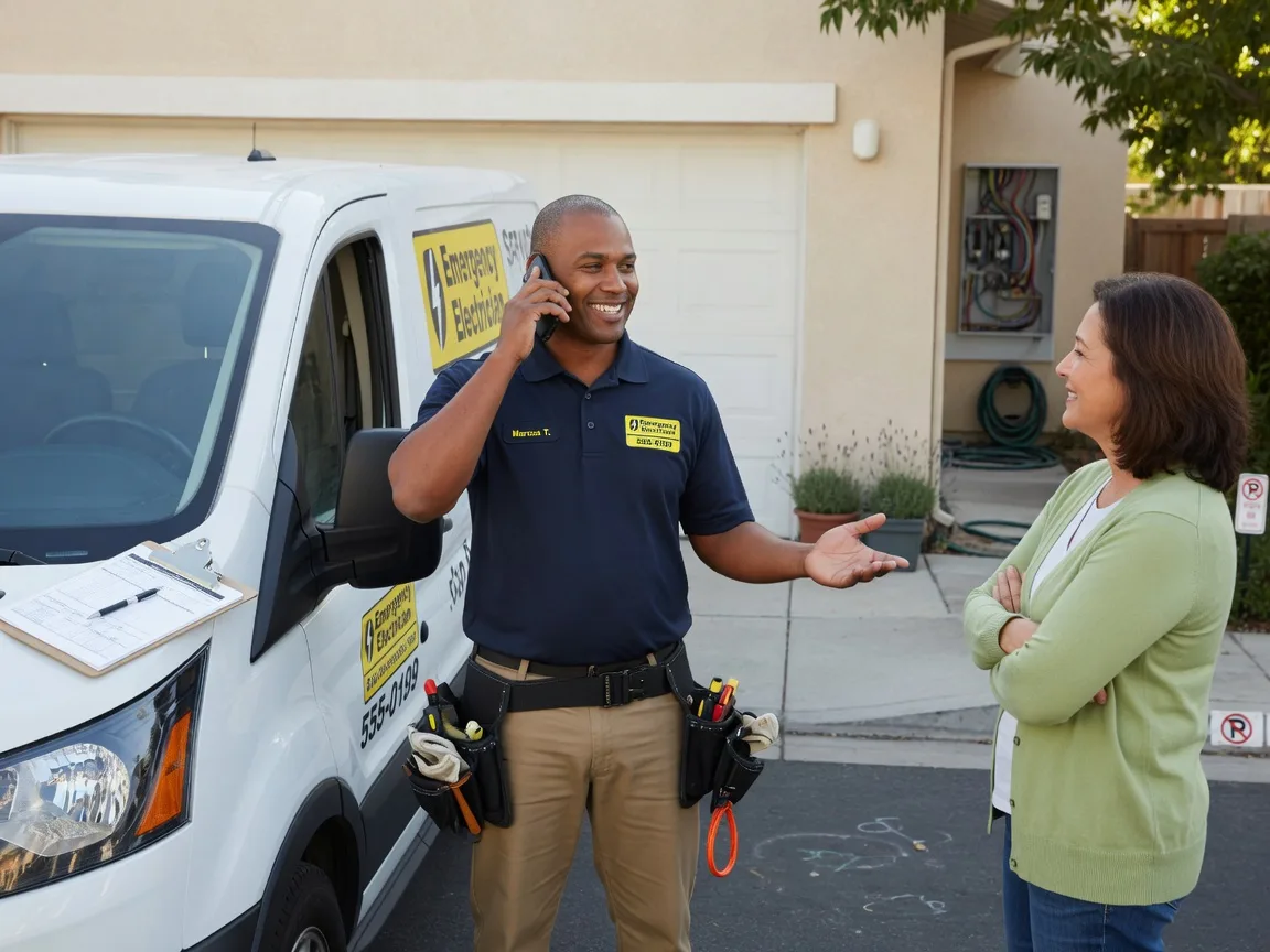 Emergency Electrician Norcross, MN FAQs