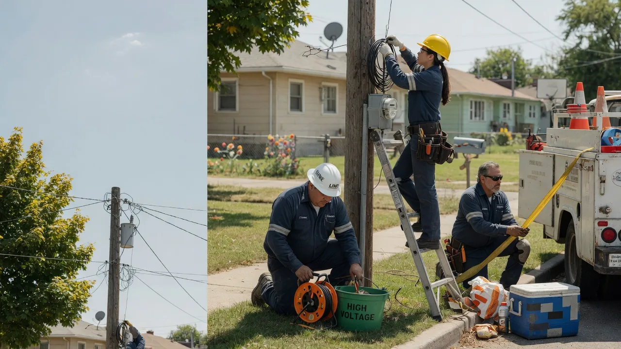 Emergency Electrician in Norcross, MN near me